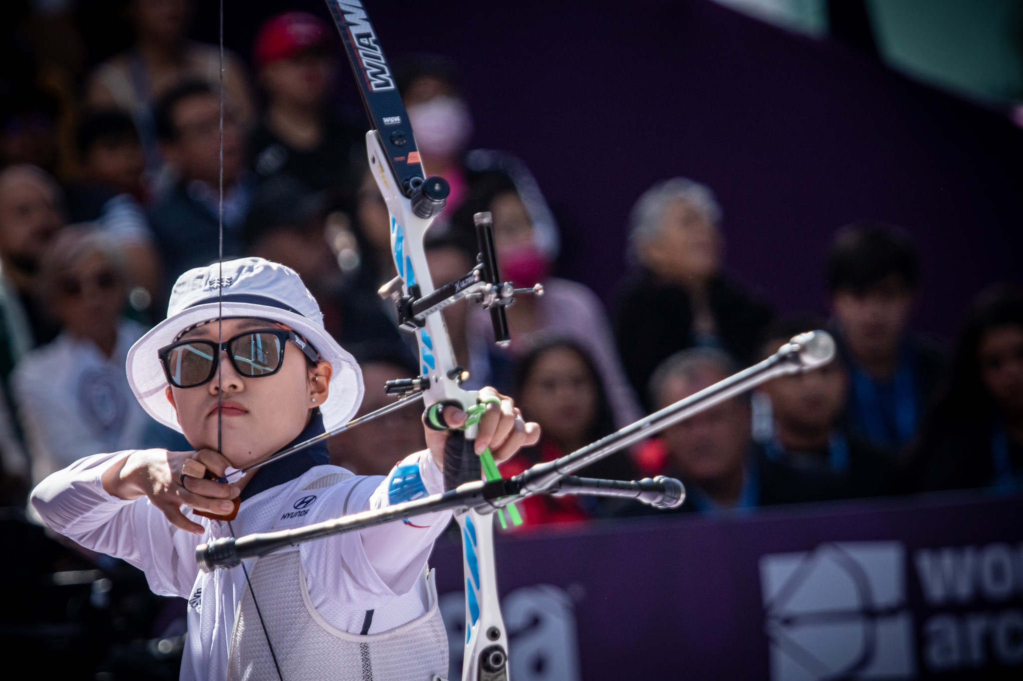 Archery has relaunched its women's award as a Gender Equity Award, open to both sexes ©Getty Images