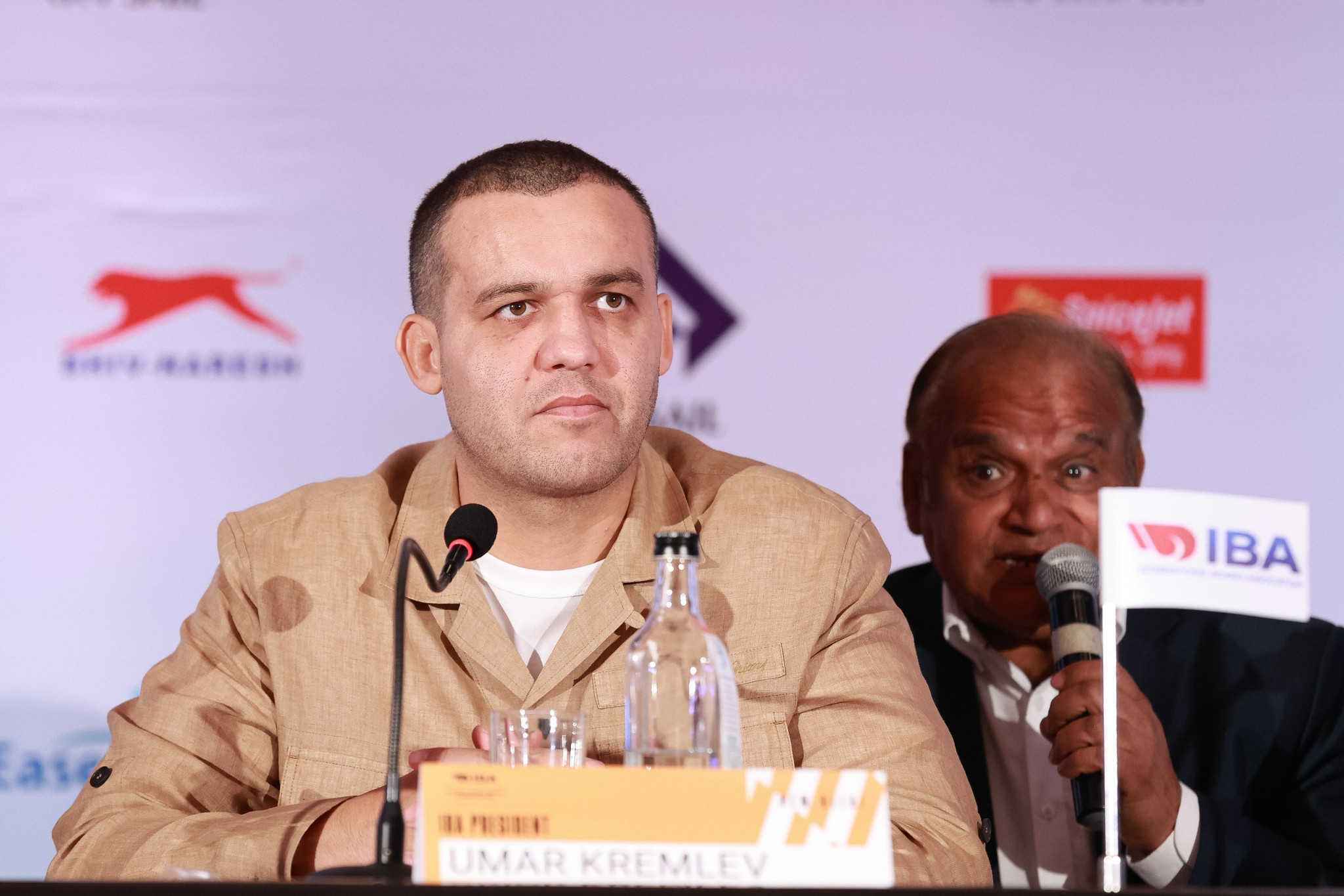 IBA President Umar Kremlev believes the integrity of the Women's World Championships will be in 