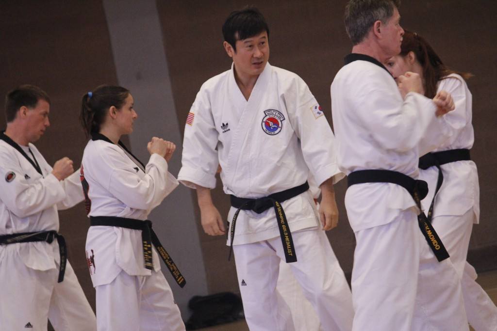 Taekwondo's past and future will be examined during the conference ©WTF