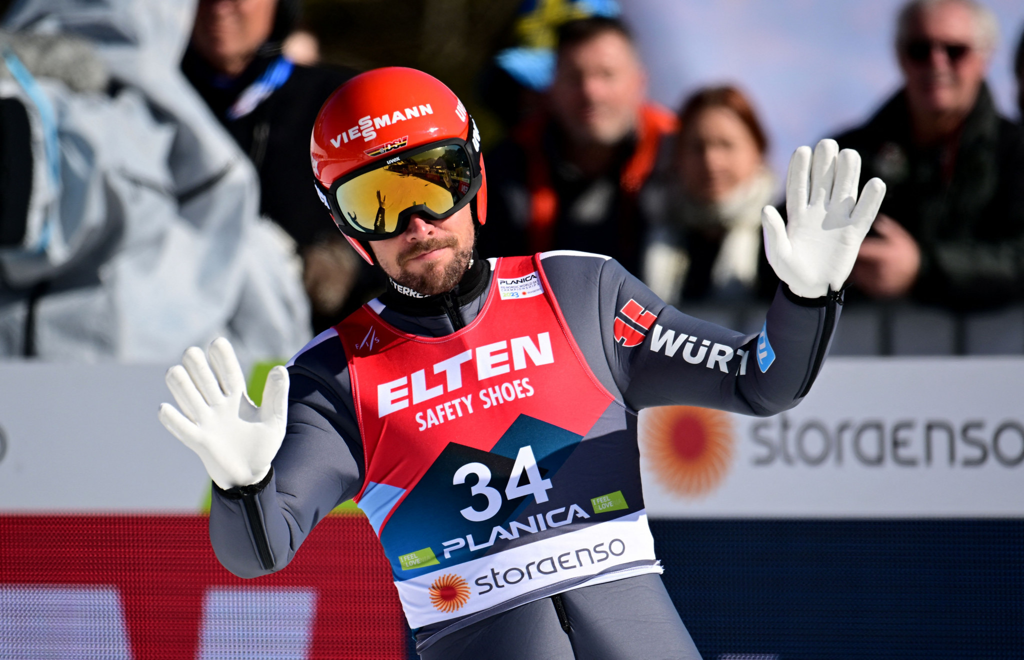Olympic champions elected to FIS Athletes' Commission