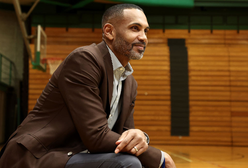 Former NBA player Grant Hill, now in charge of the USA men's basketball team, has done away with linking Olympic appearances with multi-year commitments to the national team ©Getty Images