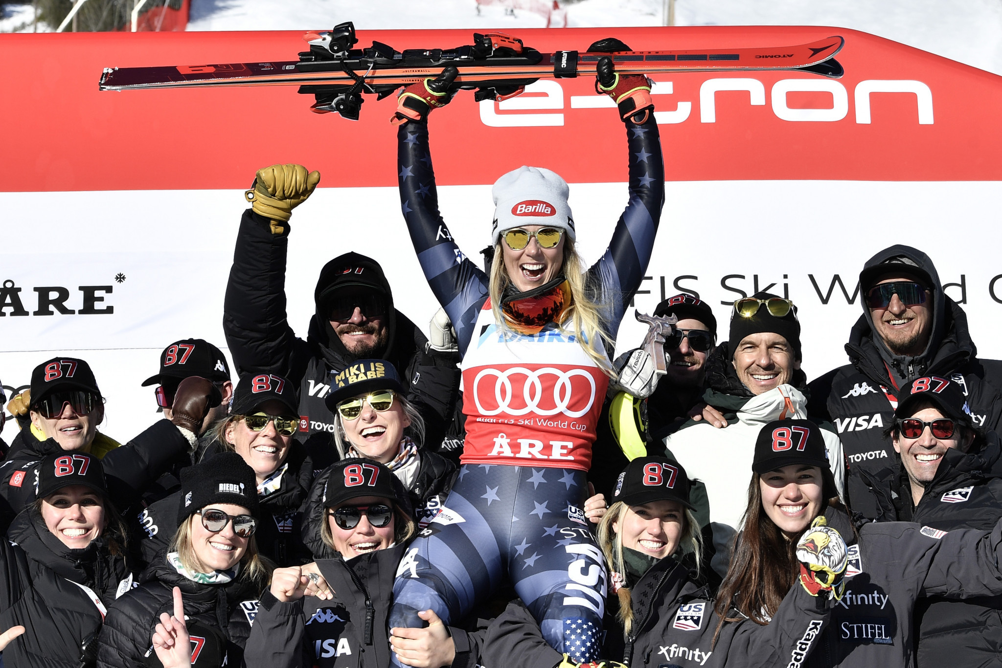 Harjo to coach United States skiing star Shiffrin after being lured away from Team Canada