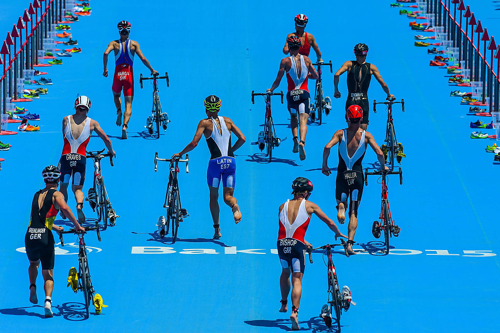 The list of international technical officials for the triathlon event at Kraków-Małopolska 2023 has been released ©Getty Images