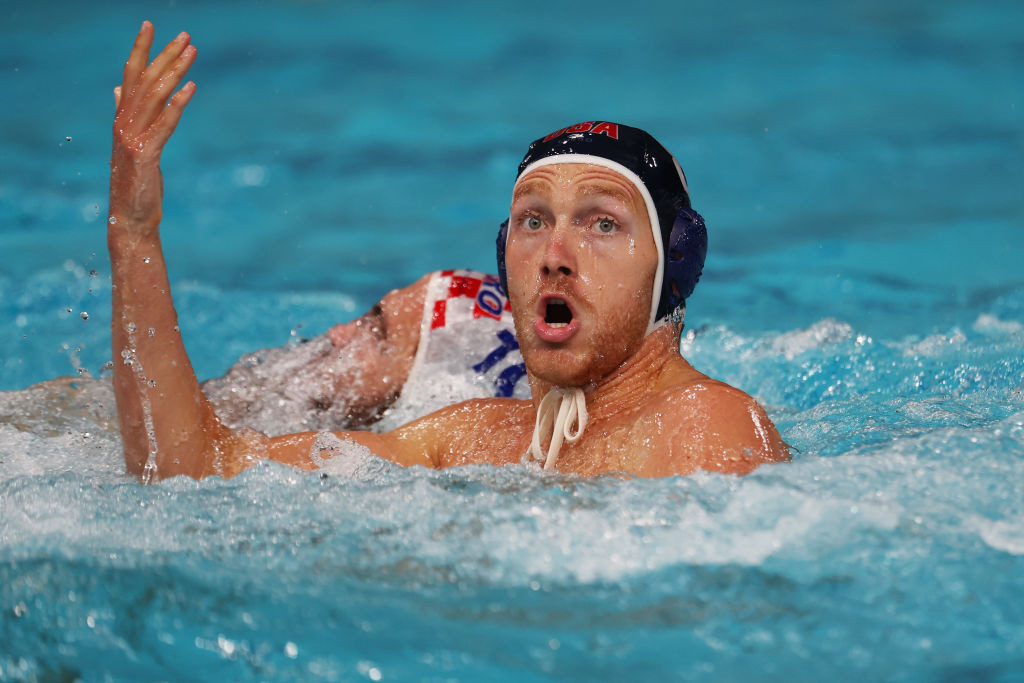  The United States water polo teams face being without a dedicated training venue in Los Angeles as they prepare for the 2028 Games the city will host, after plans to build an aquatics centre at Irvine's Great Park have been postponed ©Getty Images