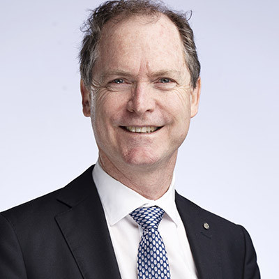 Queensland civil servant Graham Fraine is to lead the Olympic and Paralympic Coordination Office ©Queensland State Government