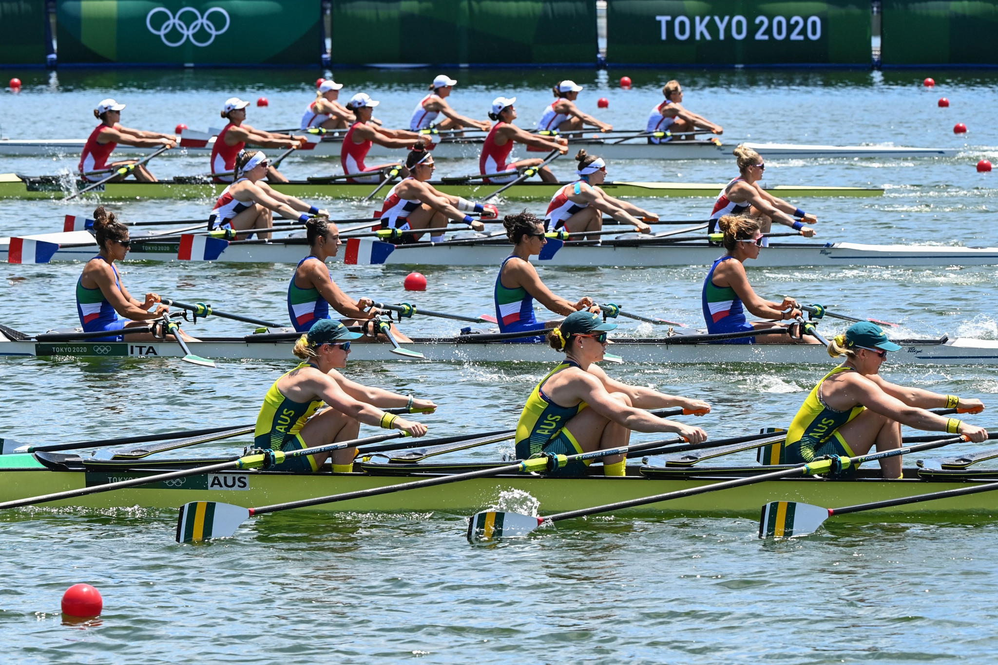 World Rowing says the change has been made to 