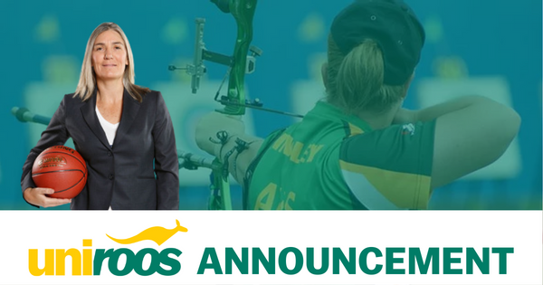 Carrie Graf will be leading the Australia "Uniroos" at the Chengdu 2021 World University Games ©Unisport Australia