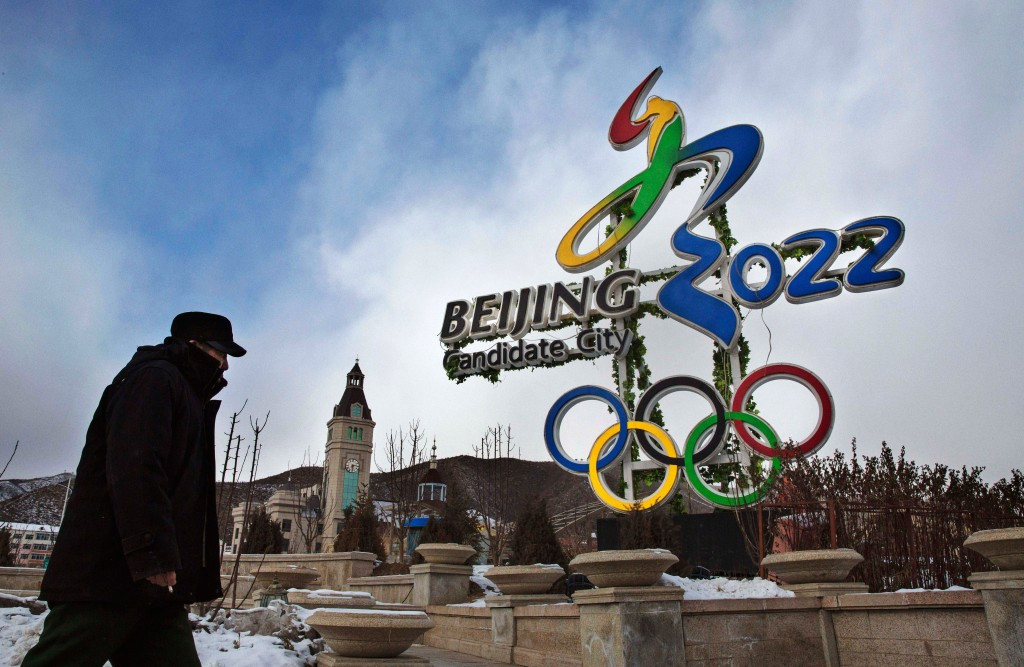 Beijing 2022 have faced criticism for a lack of snow as well as concerns over the environmental impact of the Games 