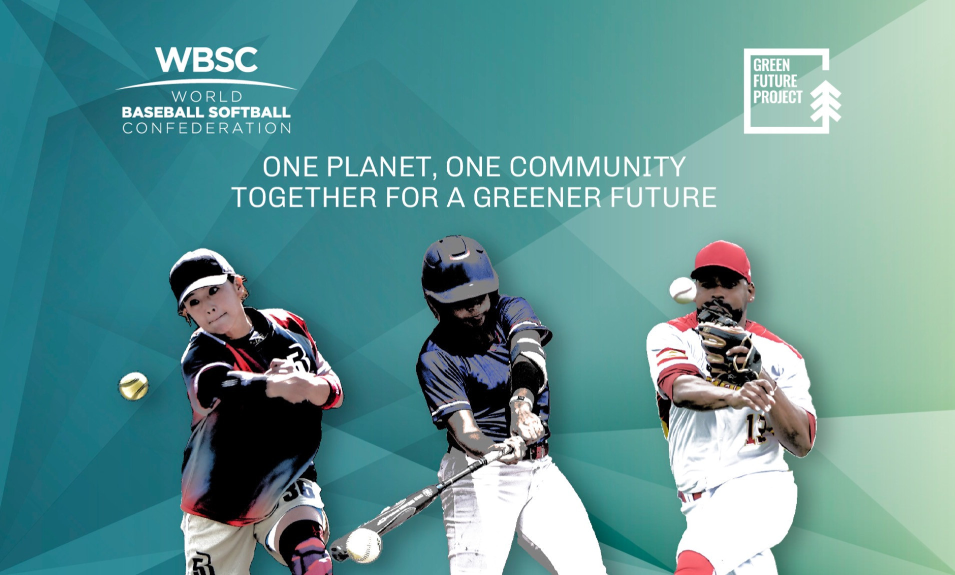 WBSC and the GFP entered a cooperation agreement at the start of the year ©WBSC