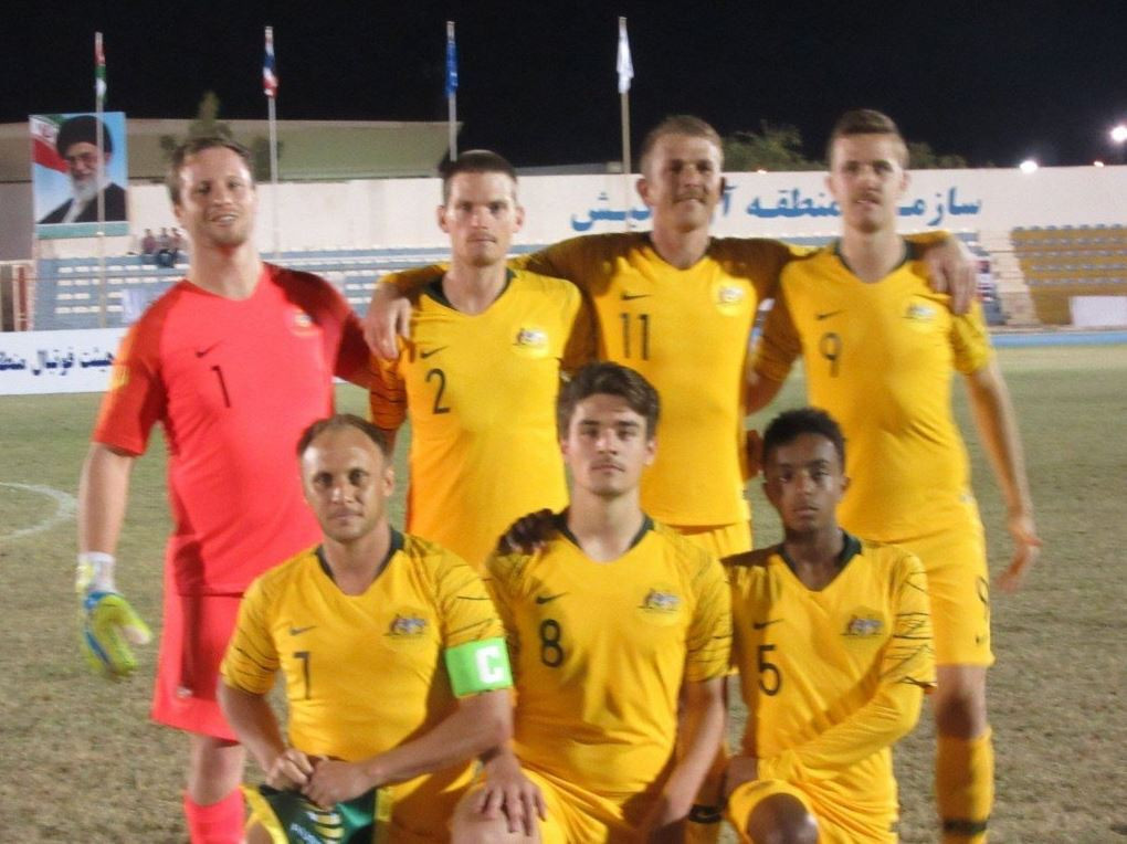 Australia announced as hosts of 2023 IFCPF Asia-Oceania Championships