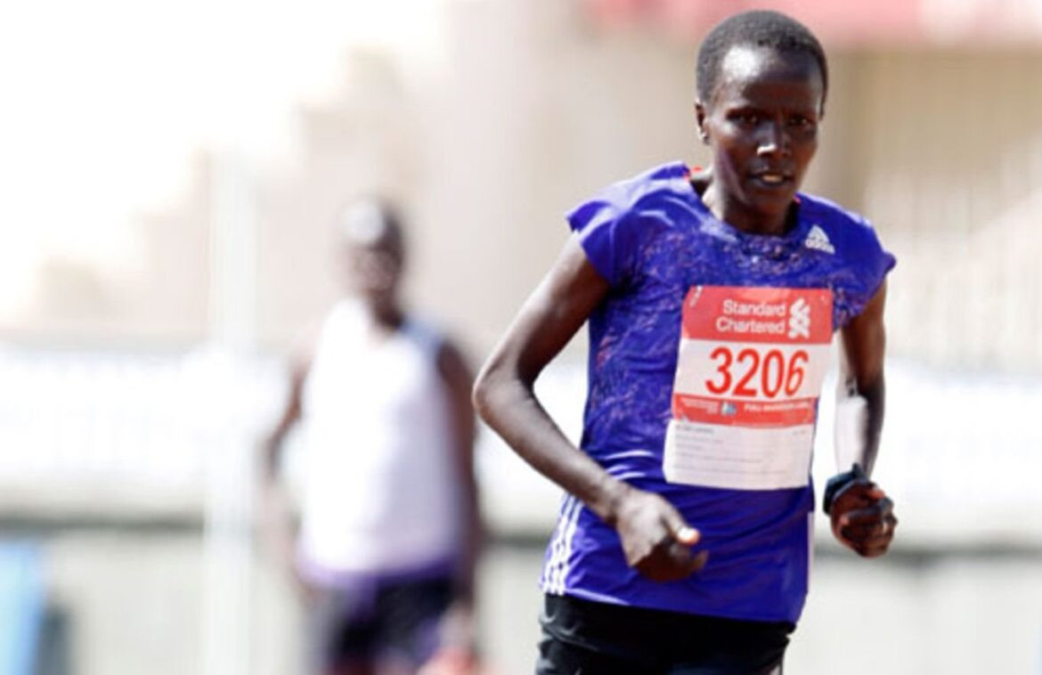 Changwony the latest Kenyan athlete to be provisionally suspended for doping by AIU