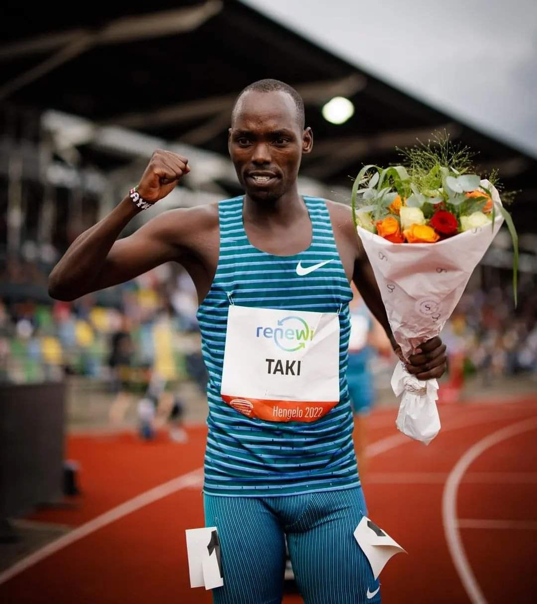 Kumari Taki was among dozens of Kenyan runners implicated in doping last year ©Getty Images