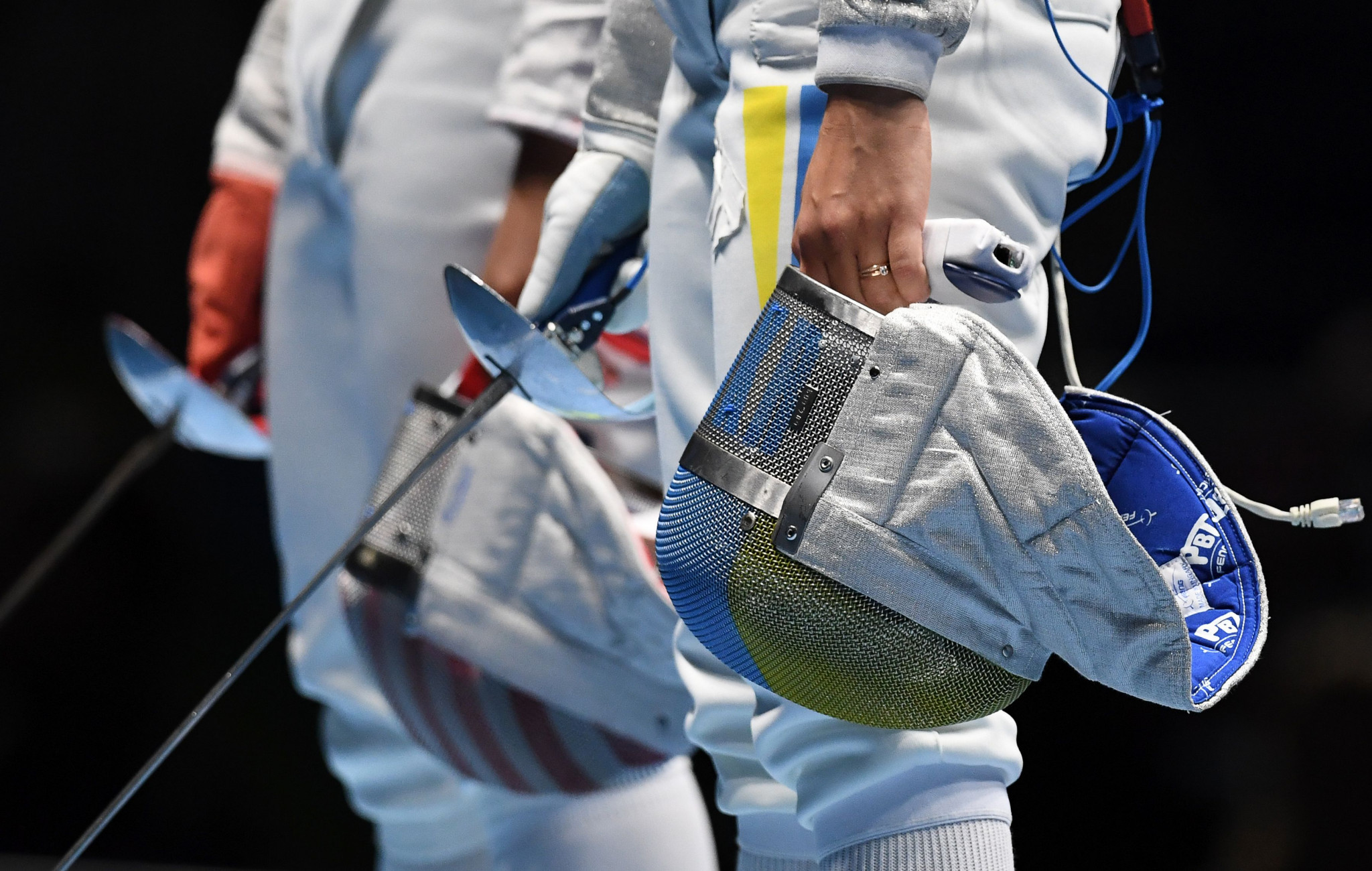 European fencers issue joint statement condemning IOC recommendation for Russians and Belarusians to return as neutrals