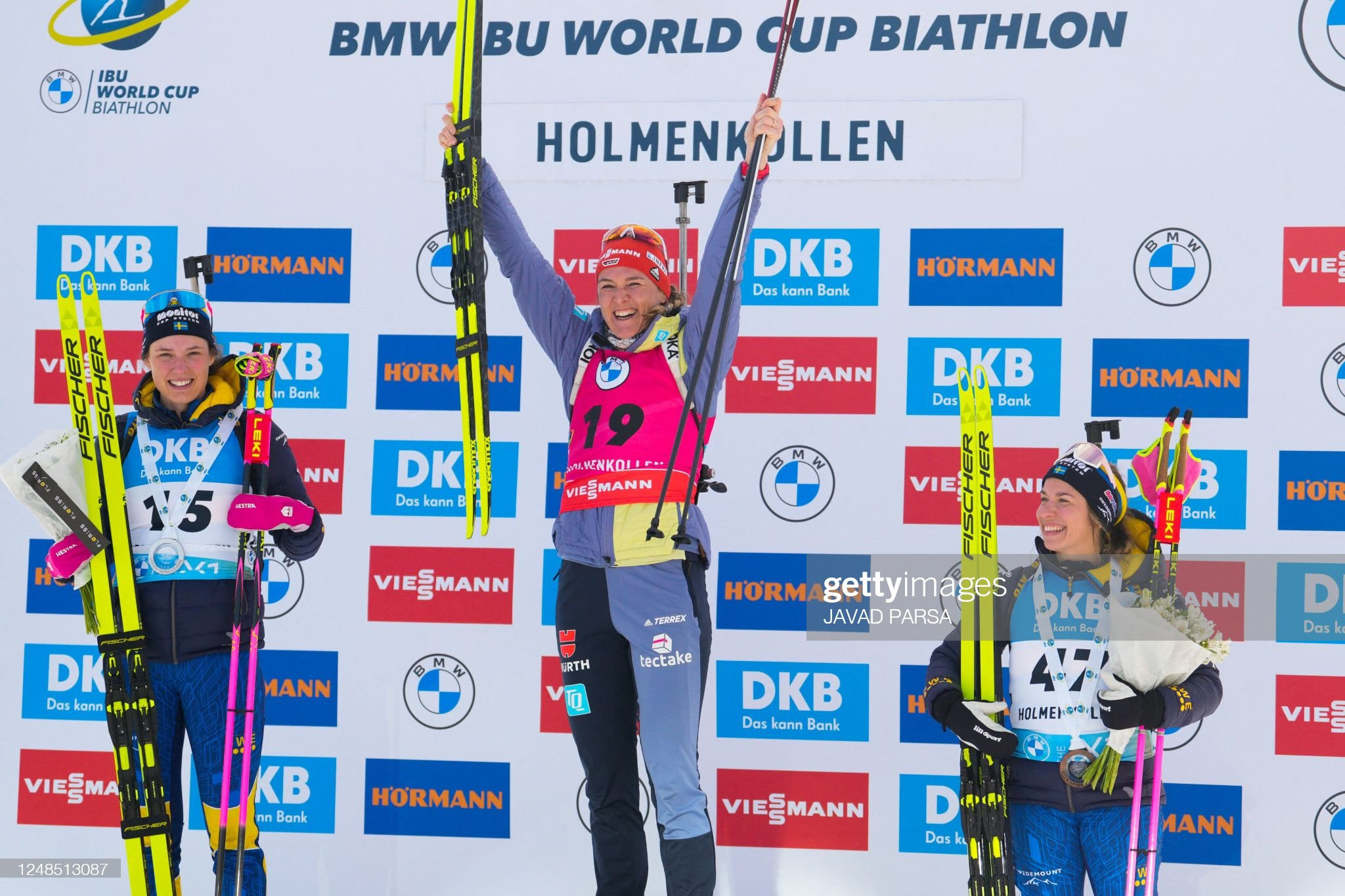 Herrmann-Wick ends sprint career on top by claiming Crystal Globe with IBU World Cup title 