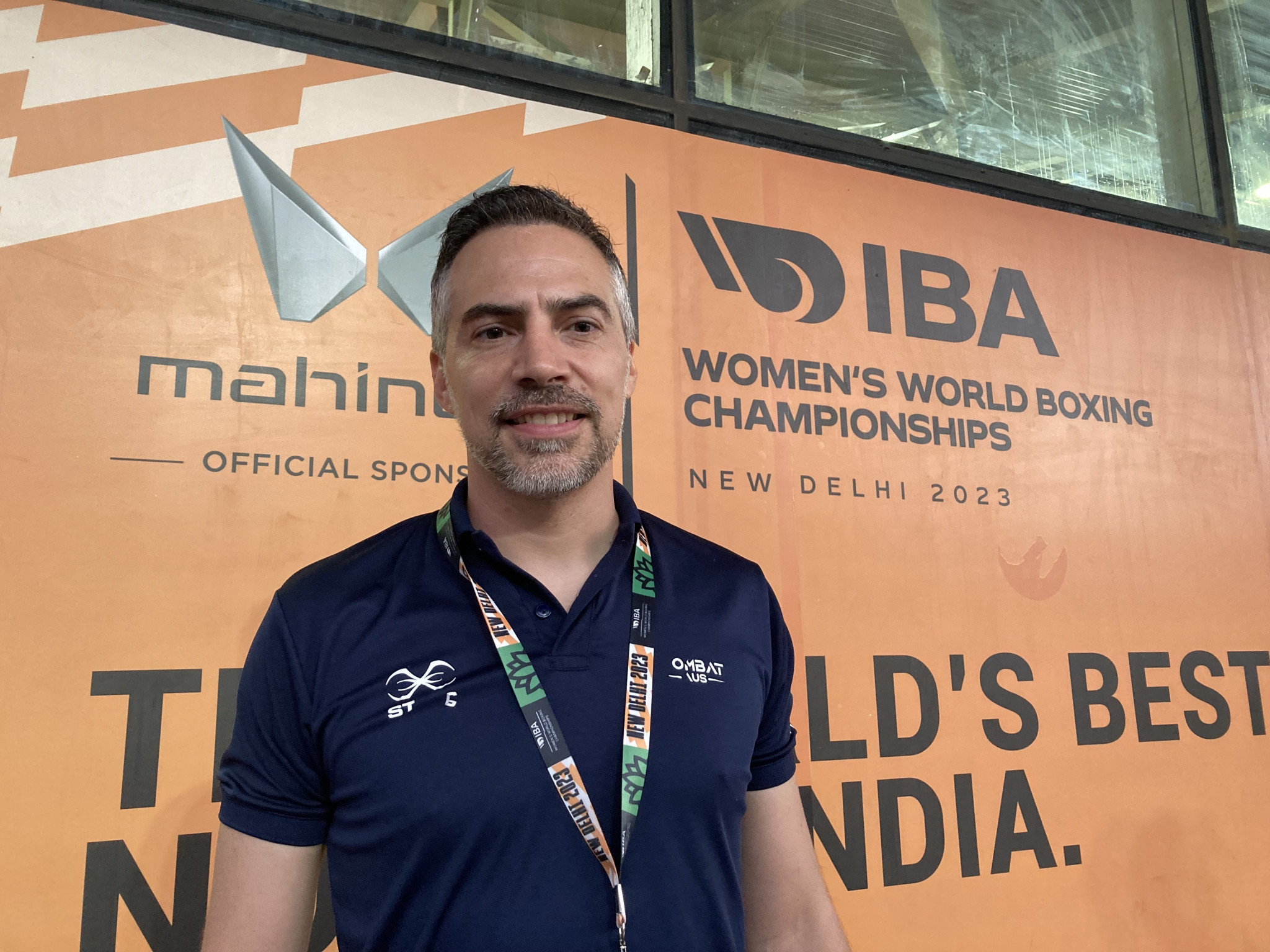Australian head coach Santiago Nieva has claimed that he was not instructed not to send a team to New Delhi before Boxing Australia being a member of the Common Cause Alliance ©IBA