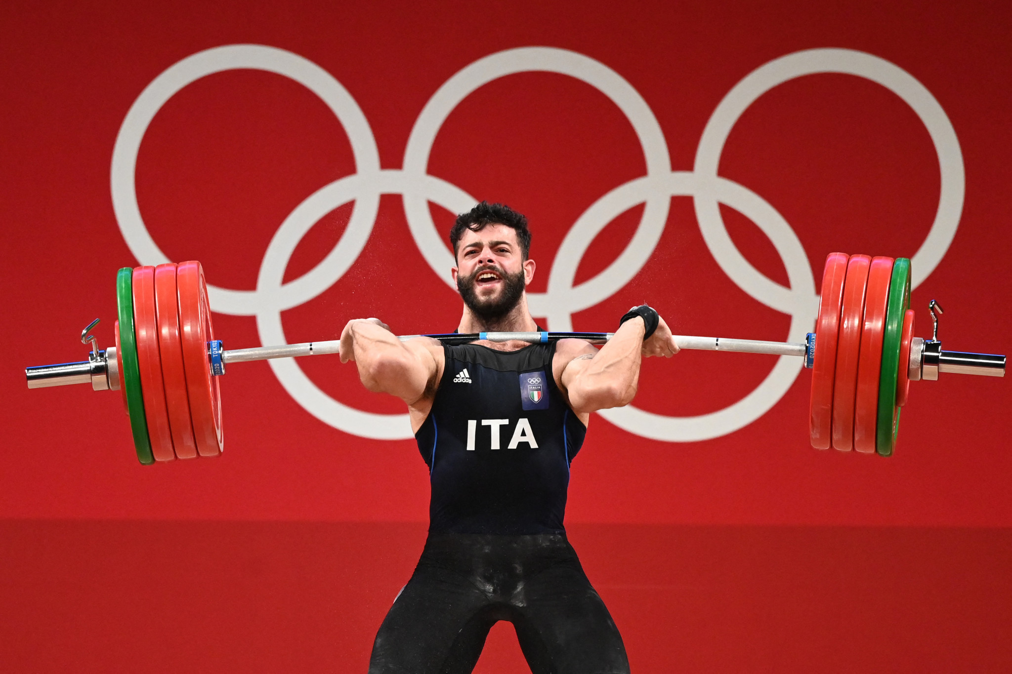 Italian Olympic bronze medallist Antonino Pizzolato will make his return from injury at the European Weightlifting Championships in Yerevan ©Getty Images