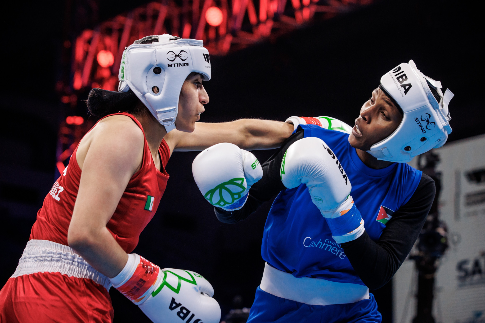 IBA Women's World Boxing Championships: Day four of competition