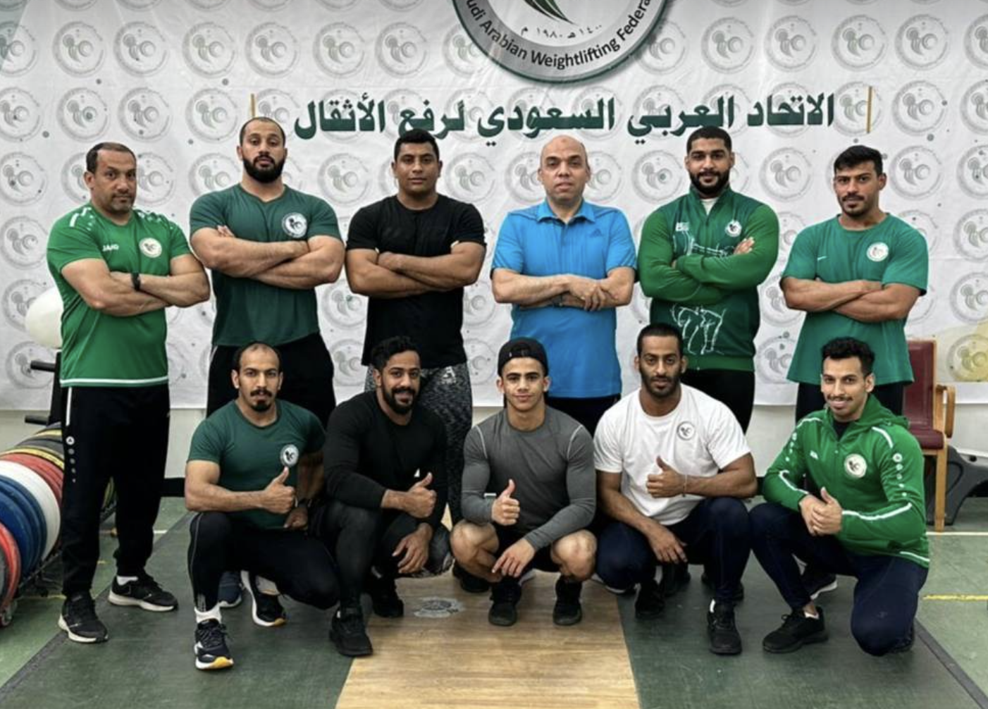 "Life ban" weightlifting coach returns for Saudi Arabia - and Iran appoints Olympic champion