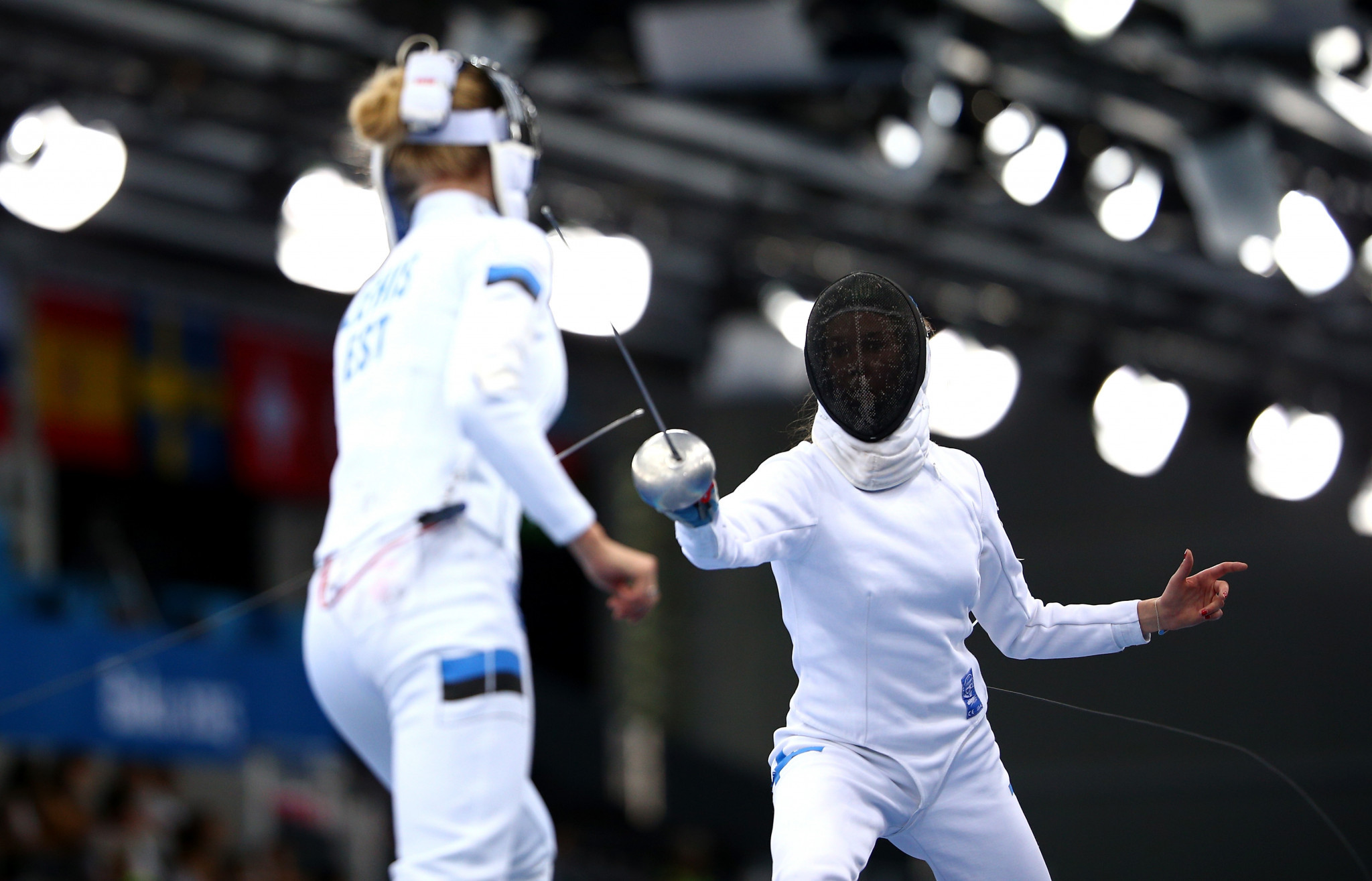 The FIE fencing competition was due to be held in Turku, Finland from September 23 to 24 ©Getty Images