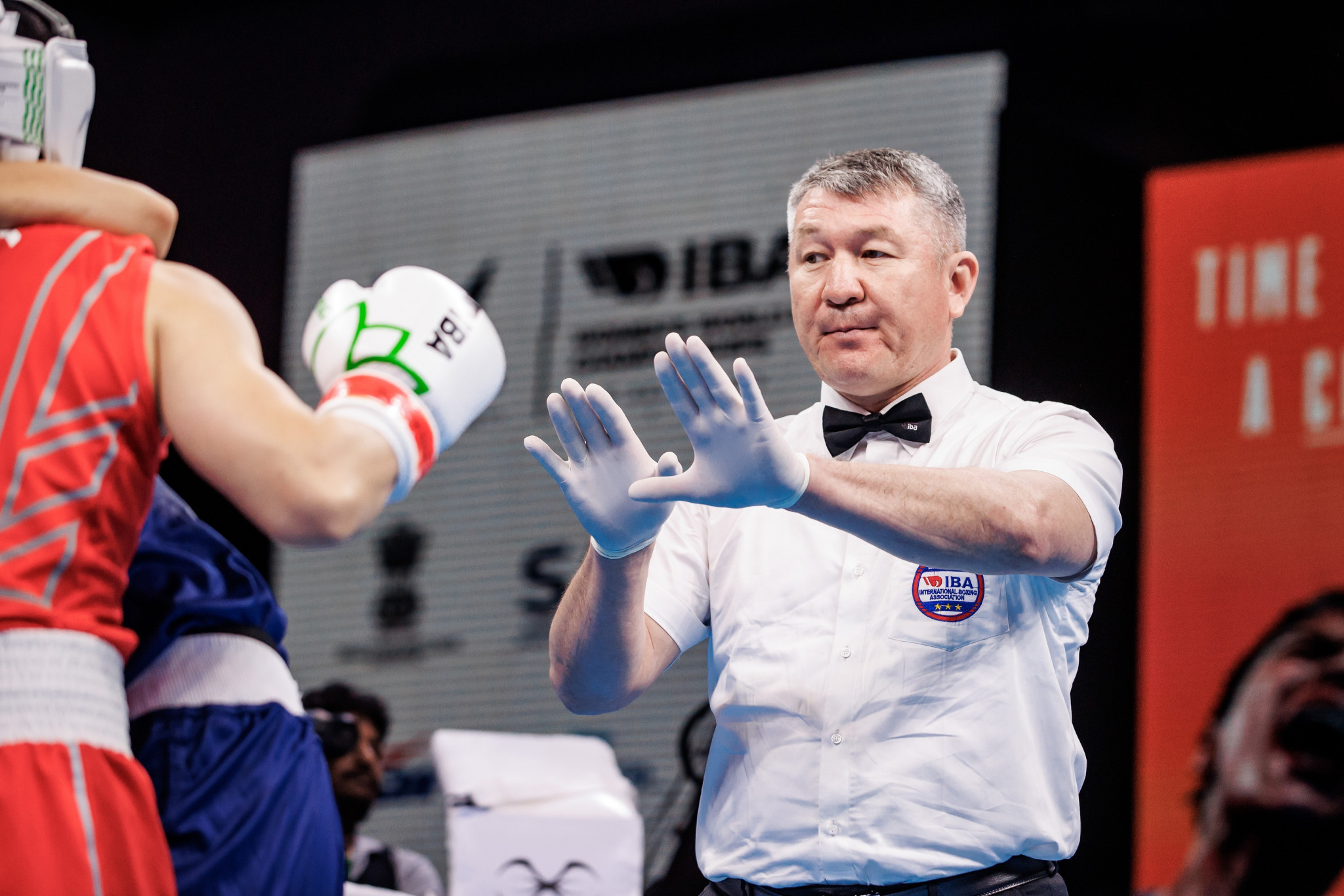 The IFSO has accused the IBA of putting referees and judges in a 