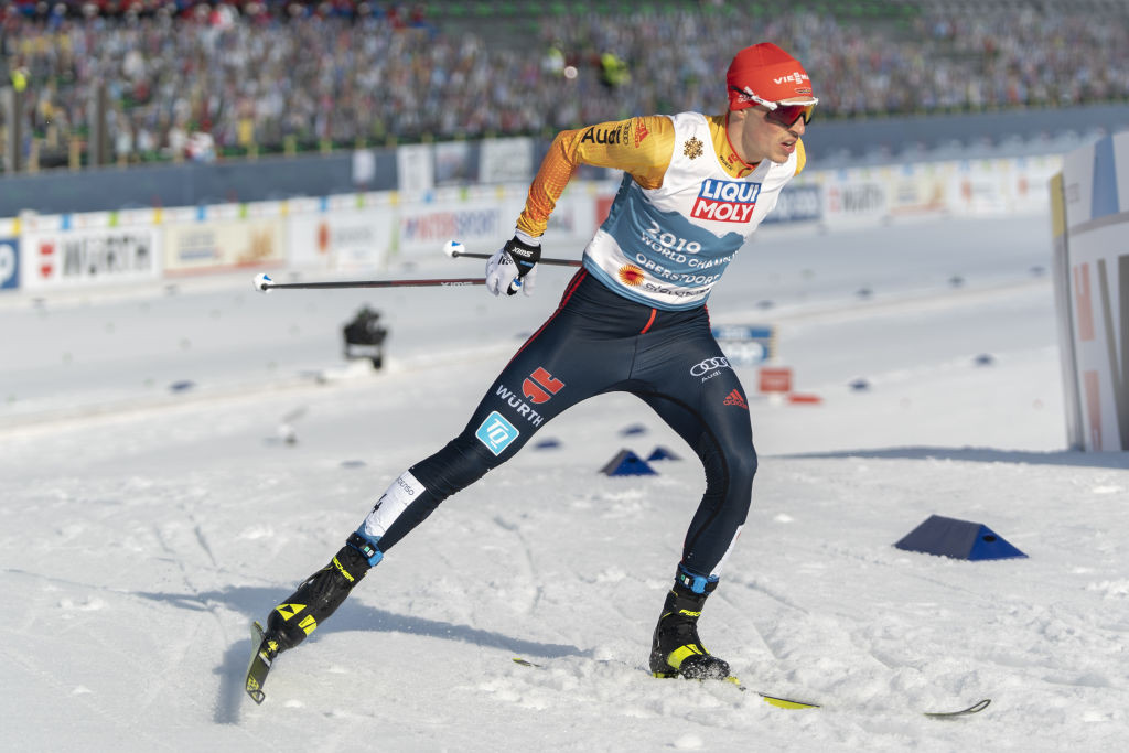 Germany's triple Olympic Nordic combined champion Eric Frenzel says he fears for the event's future within the Olympics ©Getty Images