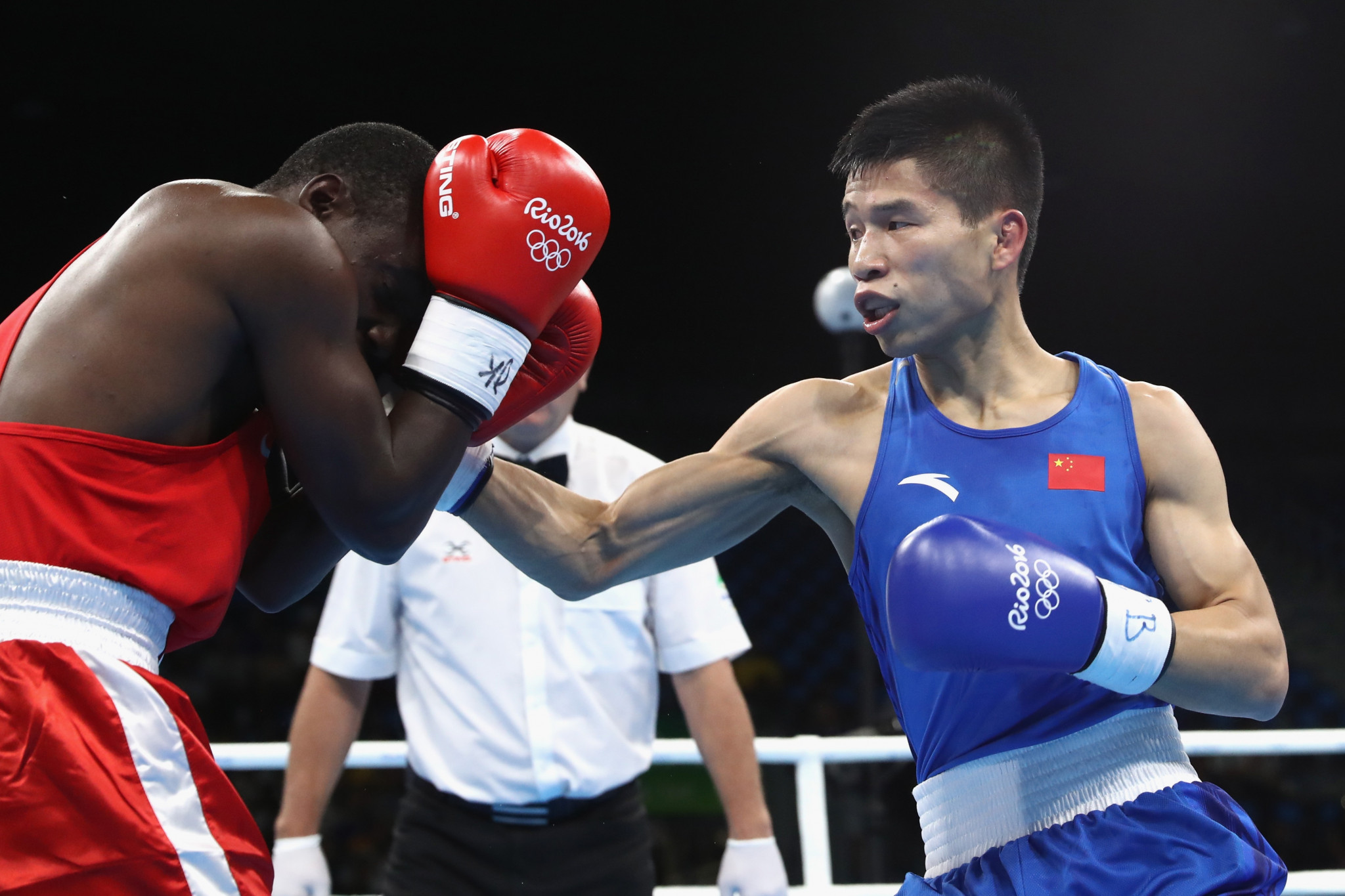 Boxing at the Rio 2016 Olympics was hit by a judging scandal after many suspicious results ©Getty Images