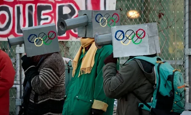 Proposed Paris 2024 security measures “draconian”, claim French opposition parties