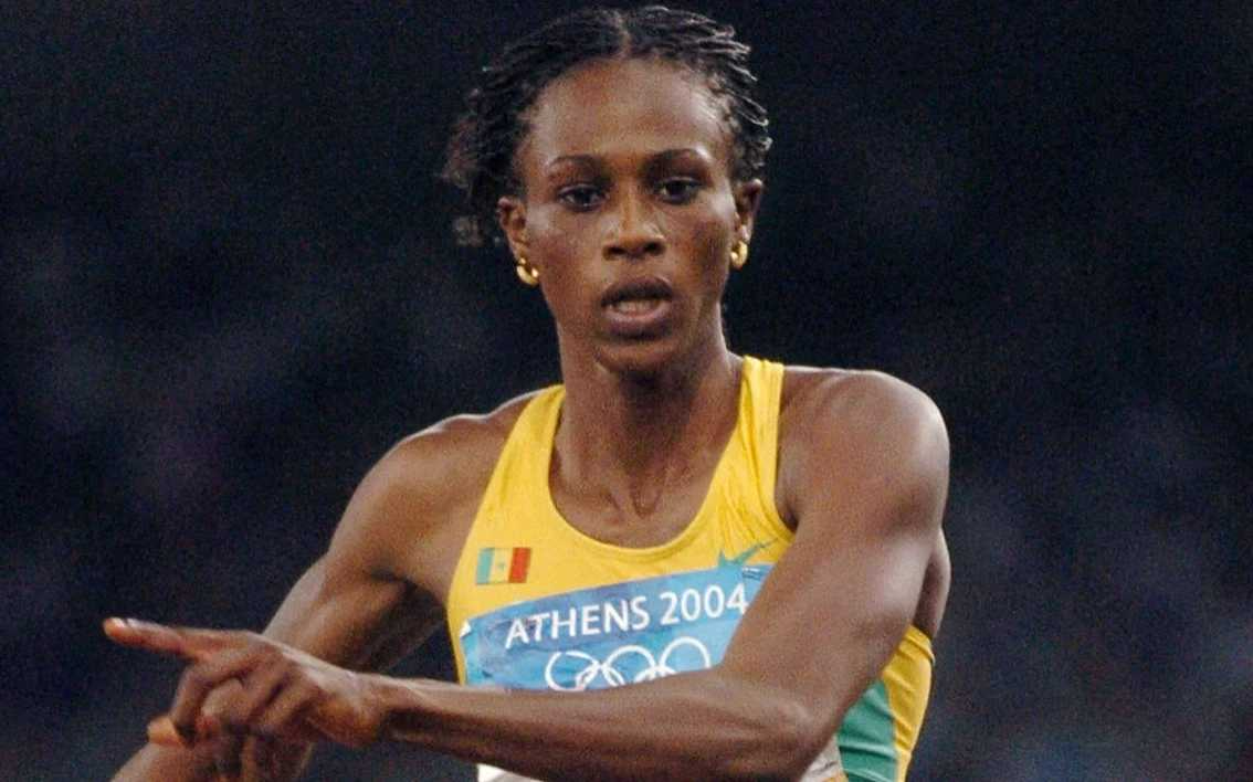 Senegal's historic world indoor athletics medallist Ndoye dies aged 44