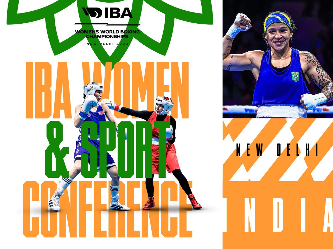 The IBA Women and Sport Conference is due to be staged before the final two days of the Women's World Boxing Championships in New Delhi ©IBA