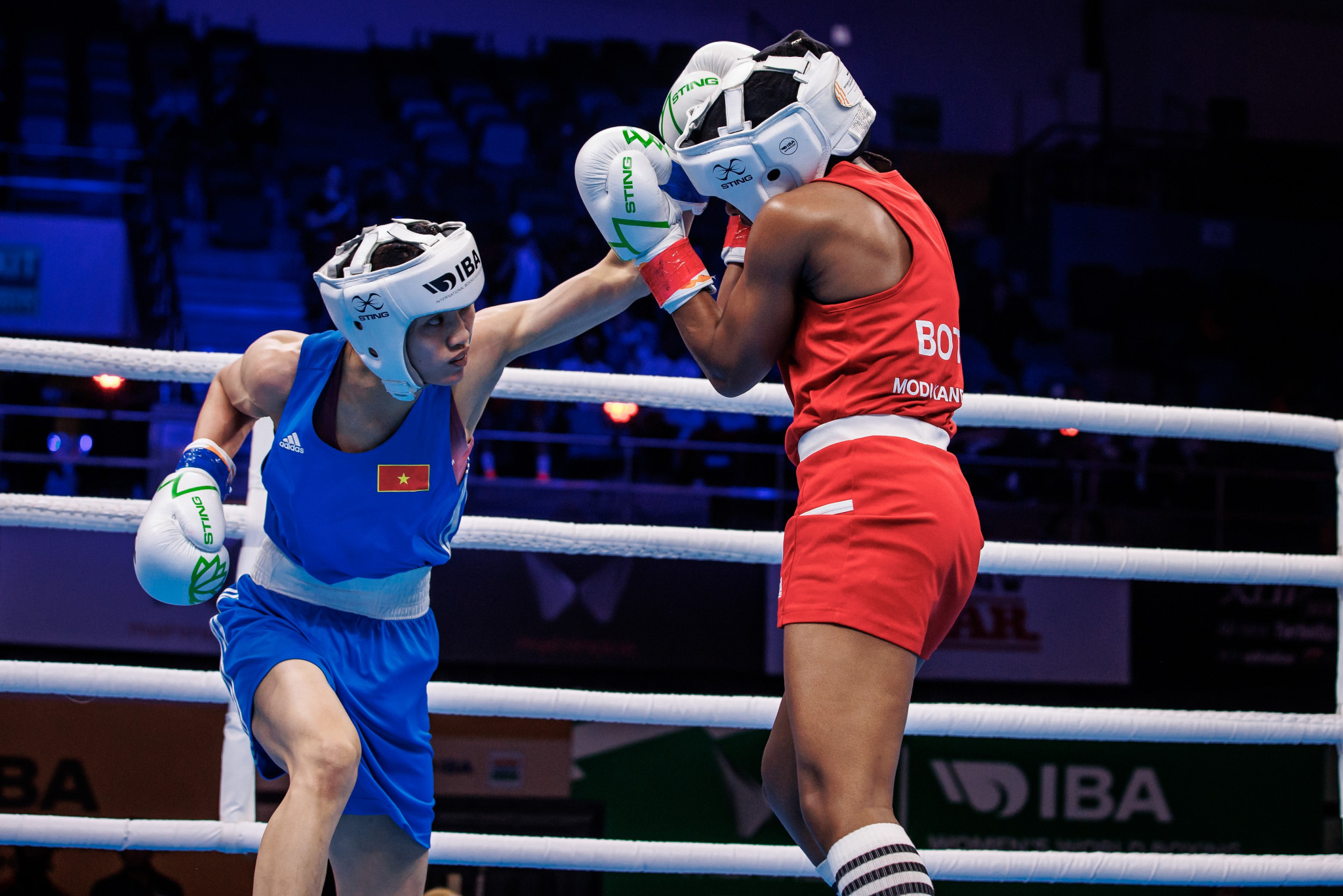 IBA Women's World Boxing Championships: Day seven of competition