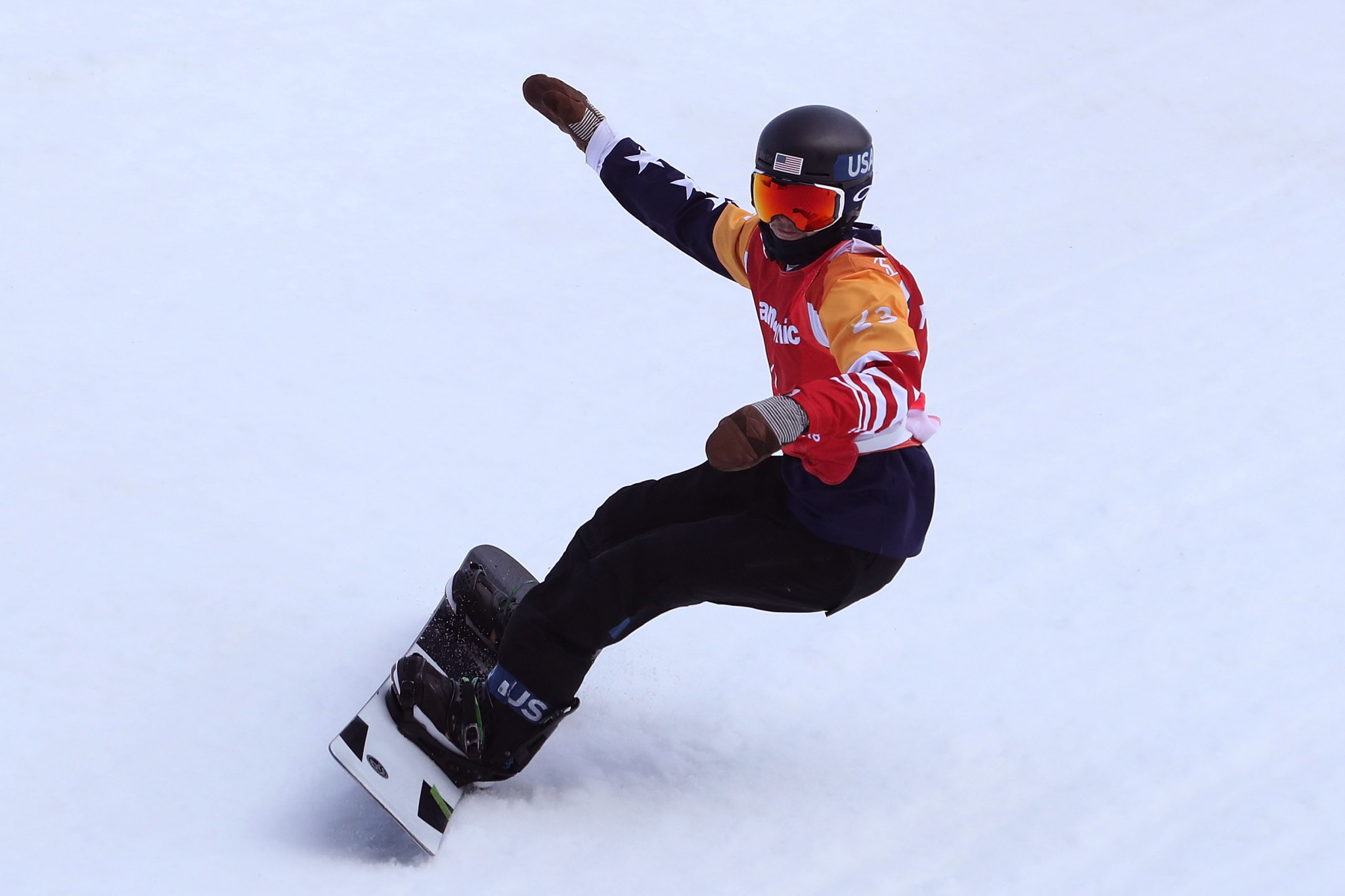 The United States were dominant at the FIS Para Snowboard World Championships, claiming 10 more medals than second place Italy ©Team USA/Twitter
