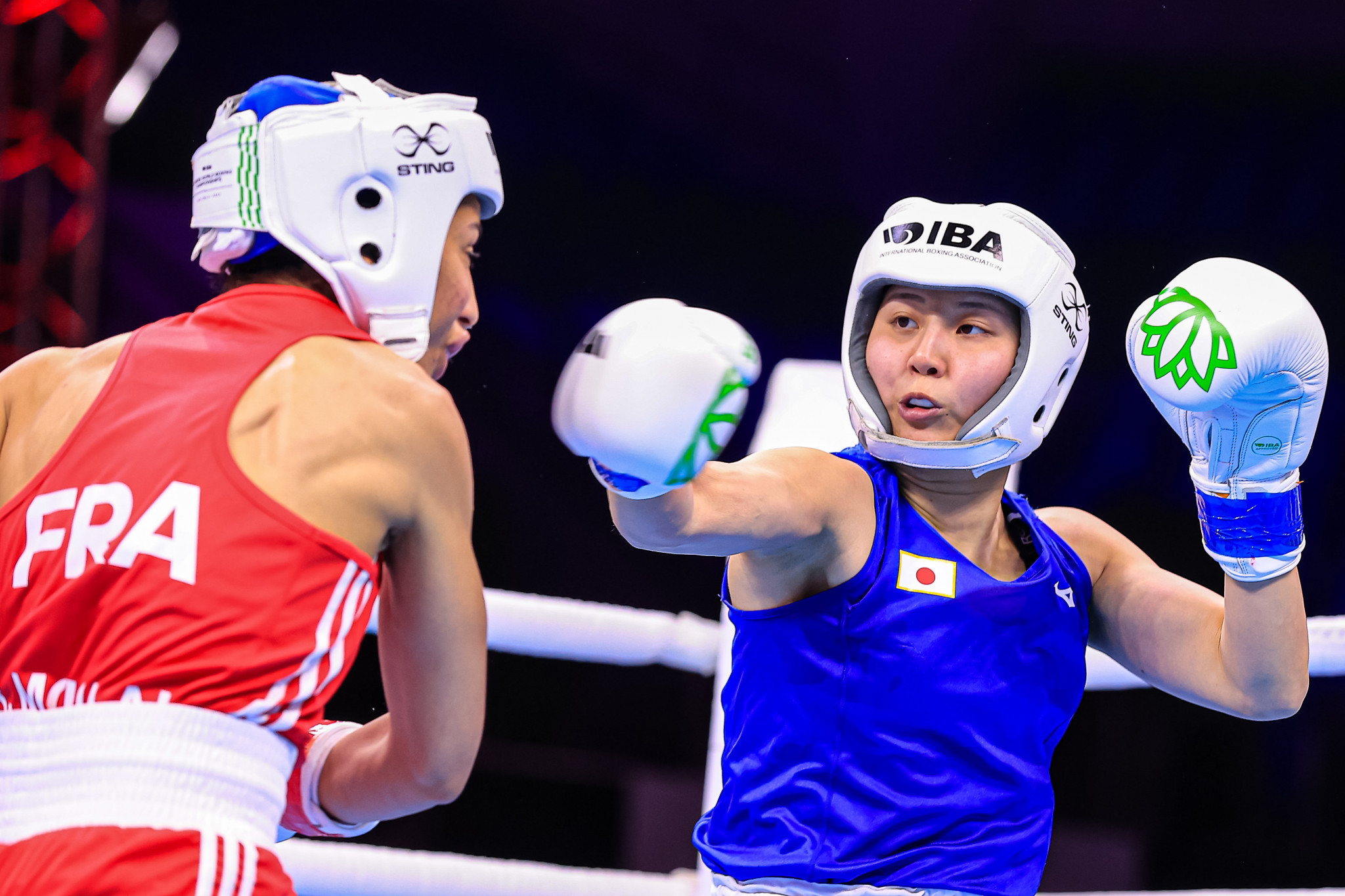 IBA Women's World Boxing Championships: Day seven of competition