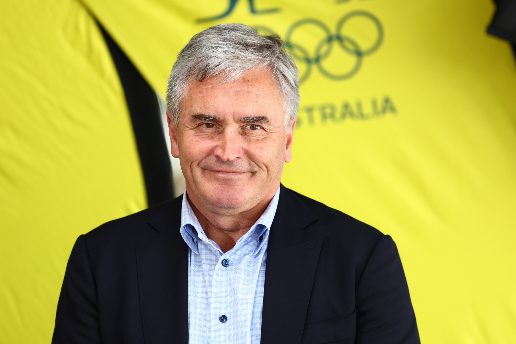 Ian Chesterman says they aim to improve mental and physical health of Australians in the build up to Brisbane 2032 ©Getty Images