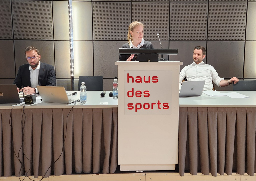 Swiss University Sports aim to improve on previous results at the World University Games ©EUSA
