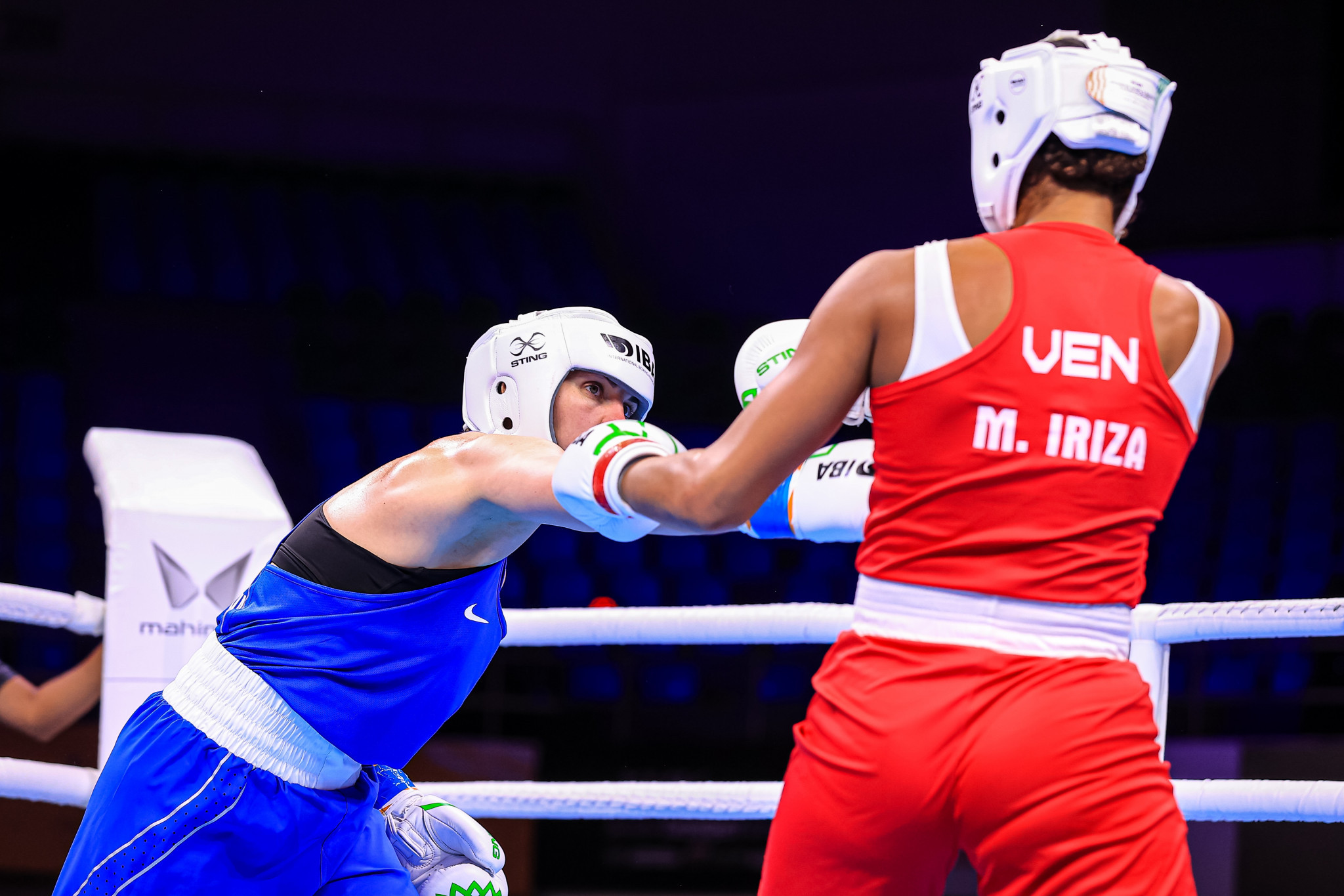 IBA says aid provided to more than 20 nations to fight at Women's World Championships