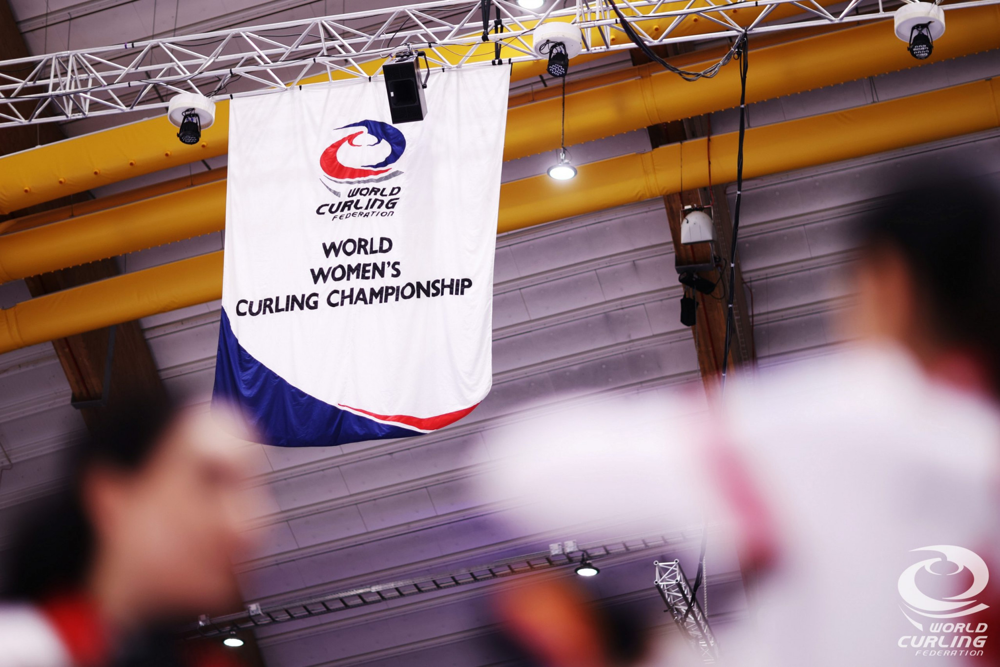 Switzerland have confirmed their place in the World Women's Curling Championship semi-final ©World Curling