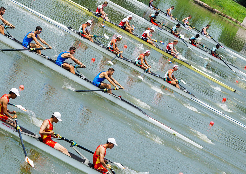 FISU cancels World University Championships Rowing due to Chengdu 2023