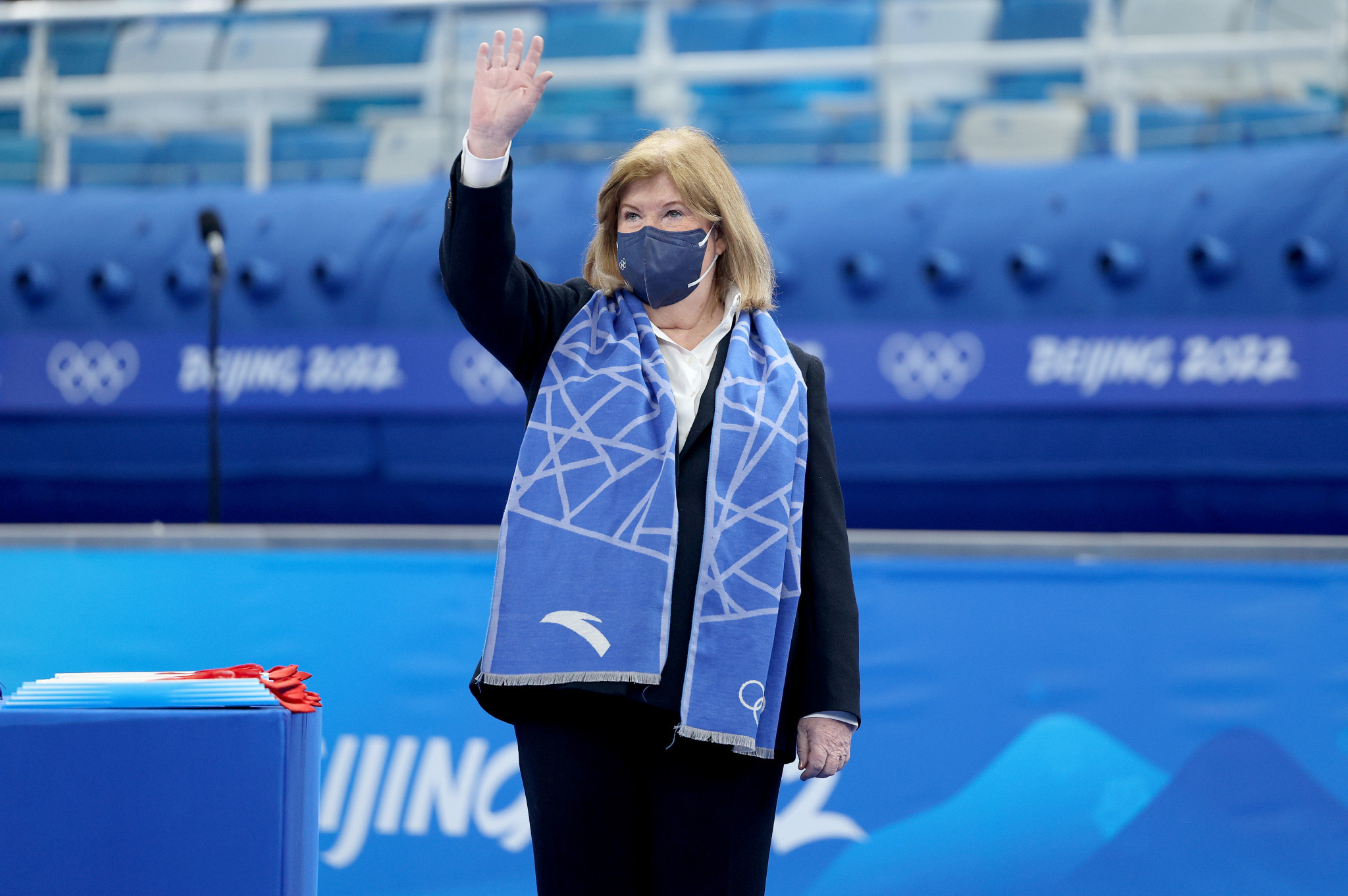 ANOC secretary general Gunilla Lindberg said the event had been a success ©Getty Images