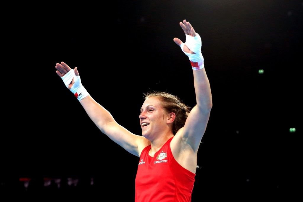 Glasgow 2014 champion moves step closer to Rio 2016 with quarter-final victory at AIBA Asian/Oceanian Olympic Qualification Event