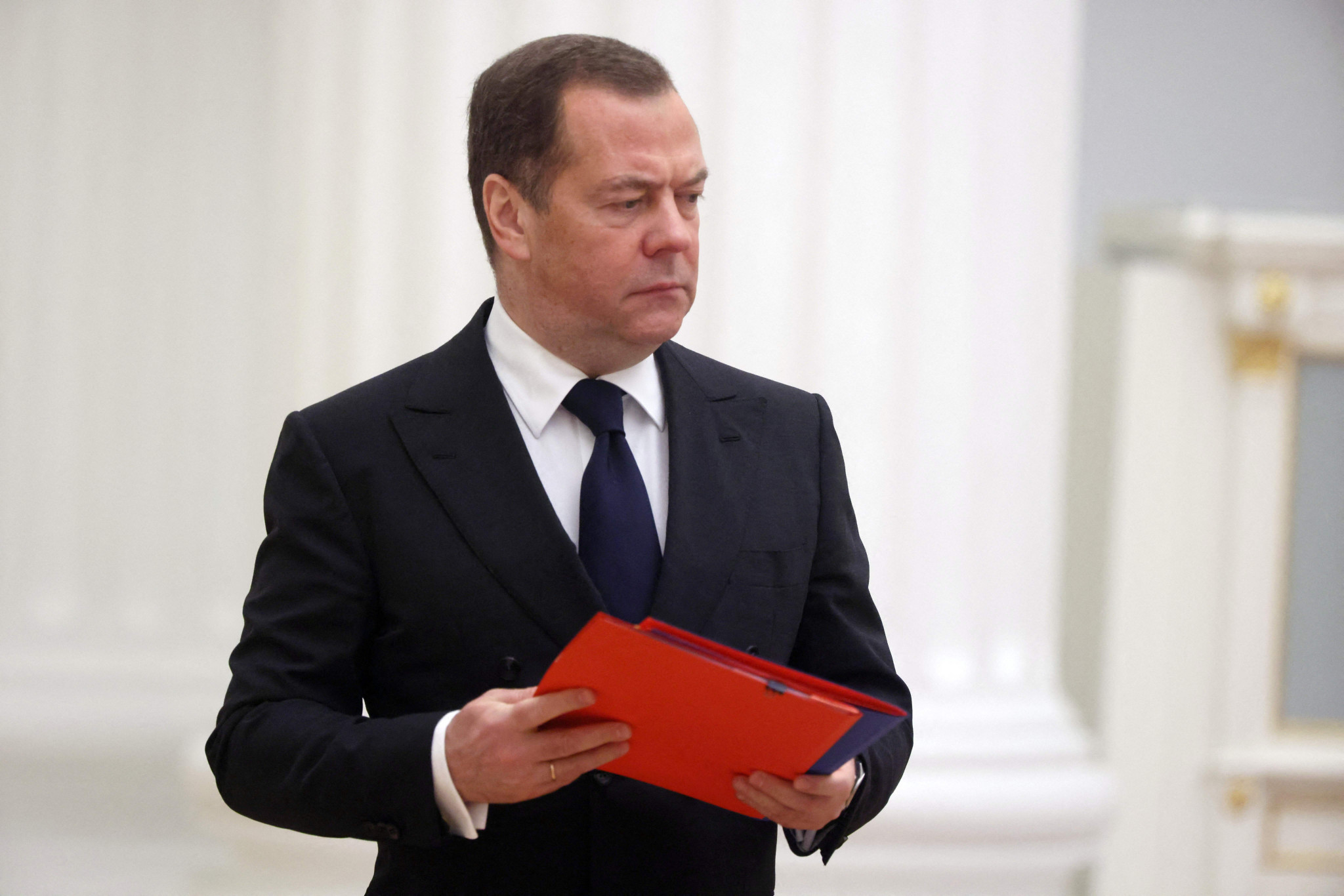 Former Russian President Medvedev claims sports could move to Asia where level is "high"