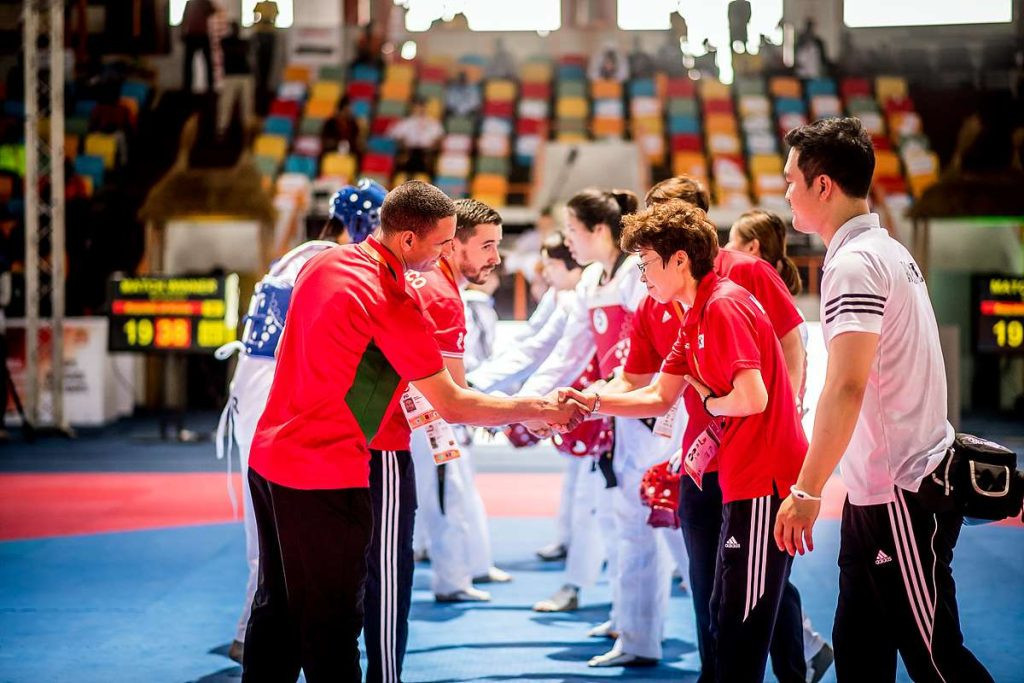 Events to decide seedings for team taekwondo Pan American Games debut announced