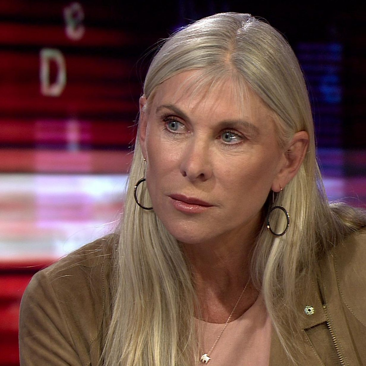 British Olympic swimming medallist Sharron Davies welcomed the World Athletics decision over trans athletes, claiming other sports must now follow ©YouTube