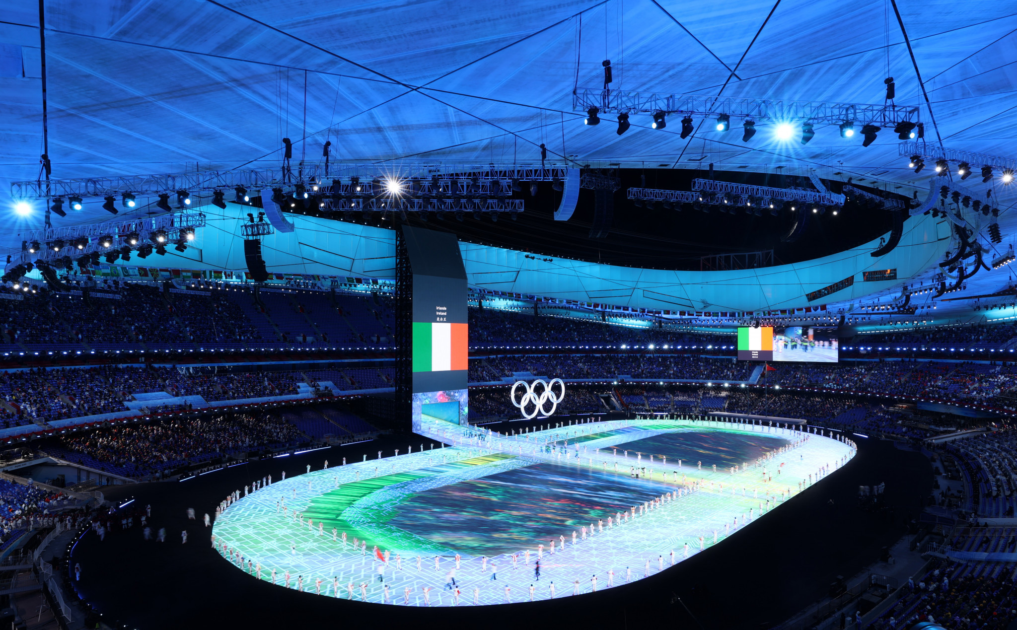 Olympic Federation of Ireland adds €50,000 to fund assisting athletes' preparations for Paris 2024 and Milan Cortina 2026