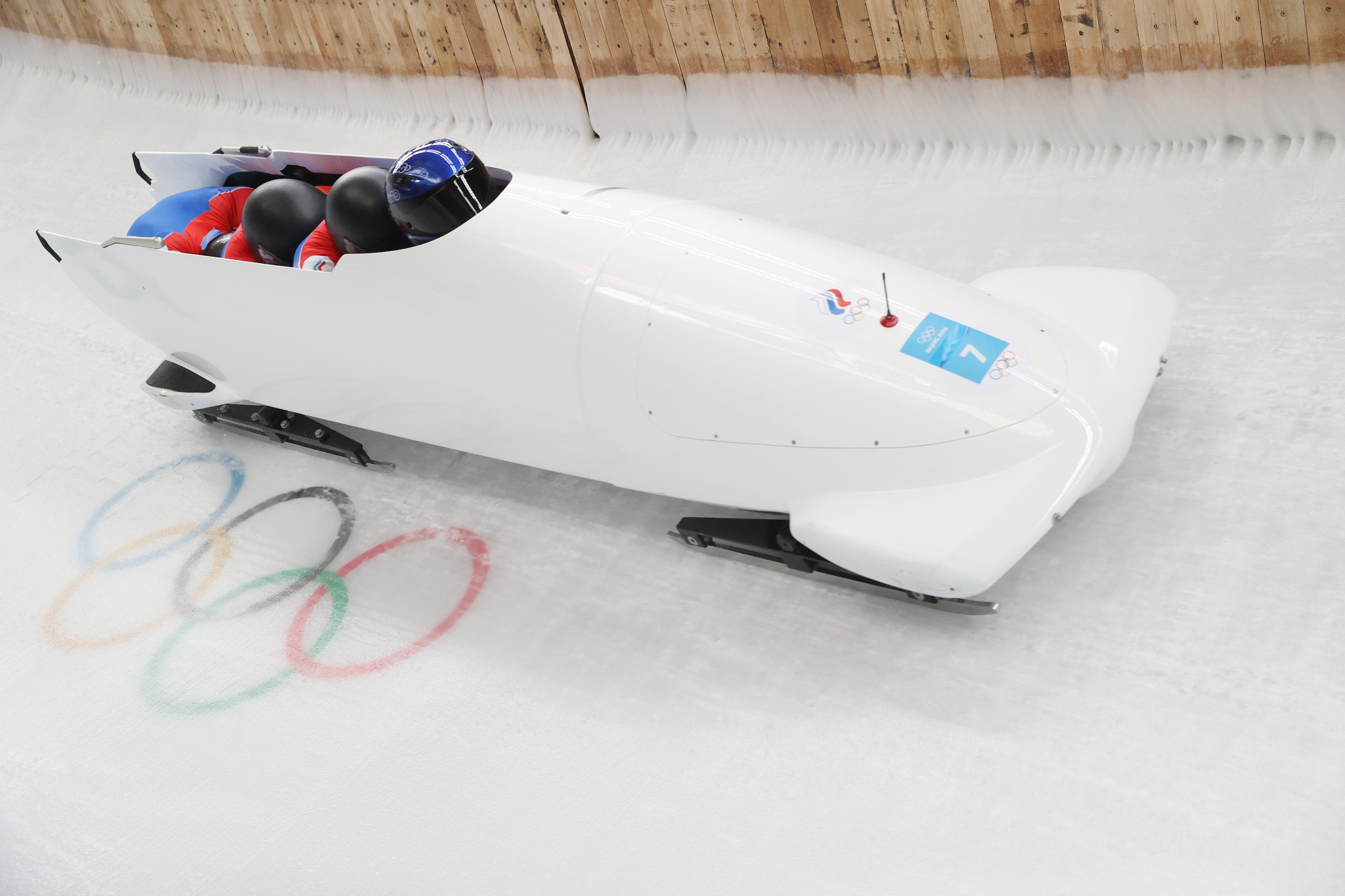Russia's bobsleigh coach Oleg Sokolov has admitted that the team's skill levels will drip the longer they are not allowed to compete in IBSF events ©Getty Images