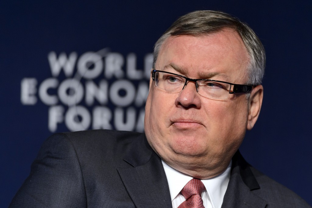 VTB President Andrey Kostin has claimed that he has been unable to reach a satisfactory conclusion with the World Anti-Doping Agency so will continue with his threat of legal action ©Getty Images