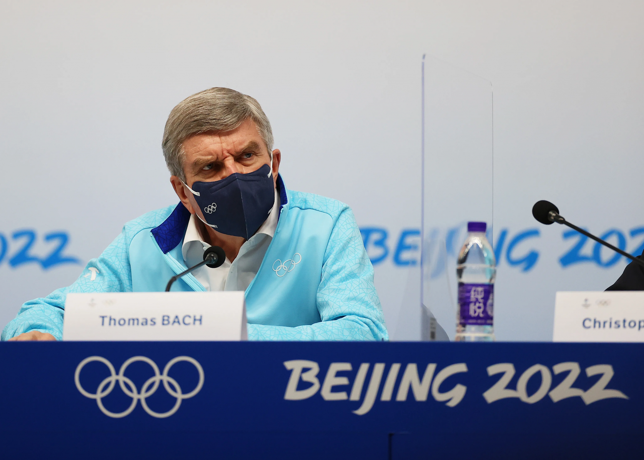 IOC President Thomas Bach claimed the treatment of Kamila Valieva at Beijing 2022 by her coaching team was 