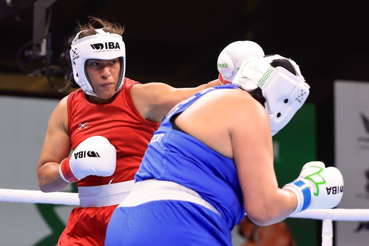 insidethegames is reporting LIVE from the IBA Women's World Boxing Championships