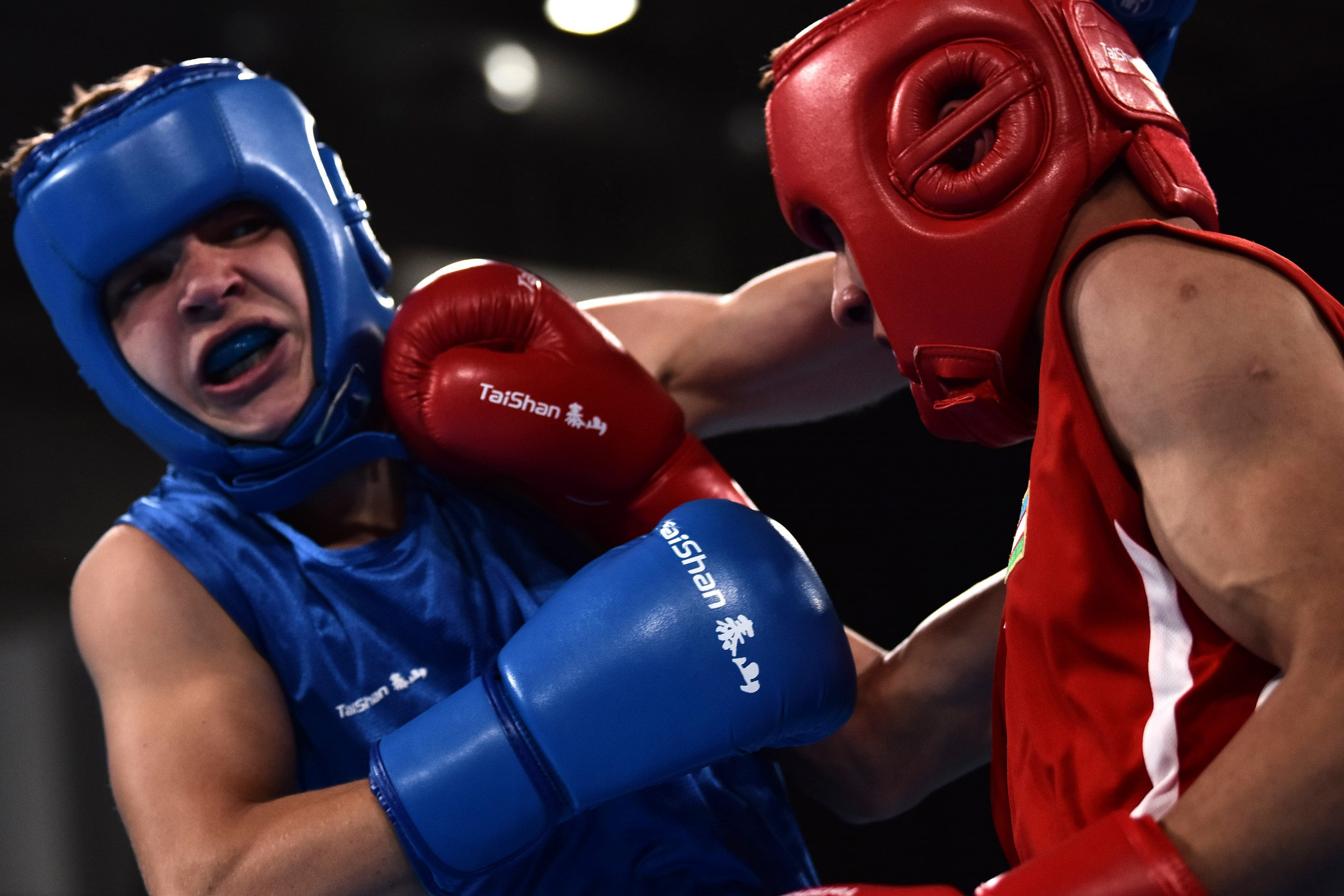 Youth Olympic boxing medallist Galinichev dies fighting for Ukraine in Russia war