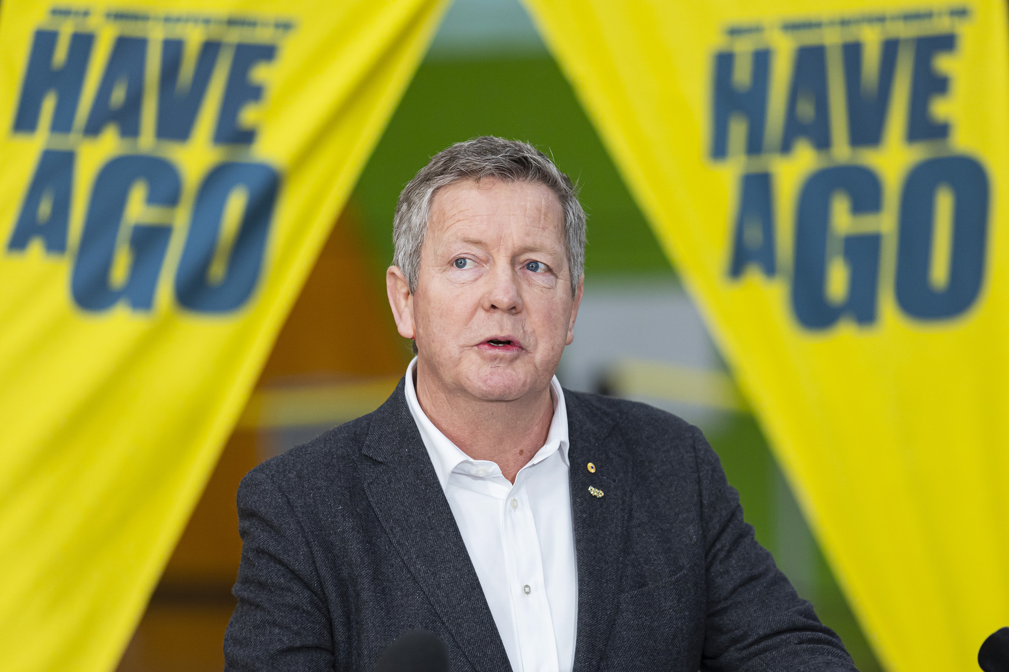 AOC chief executive Matt Carroll said Australian sport faced an AUD$2 billion funding shortfall in the build-up to Brisbane 2032 ©Getty Images