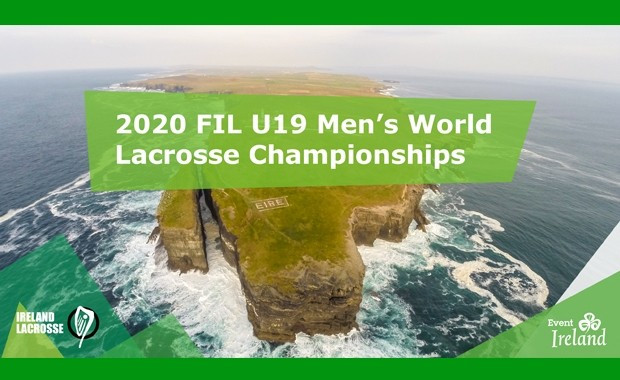 Ireland chosen to host first-ever World Lacrosse Championships